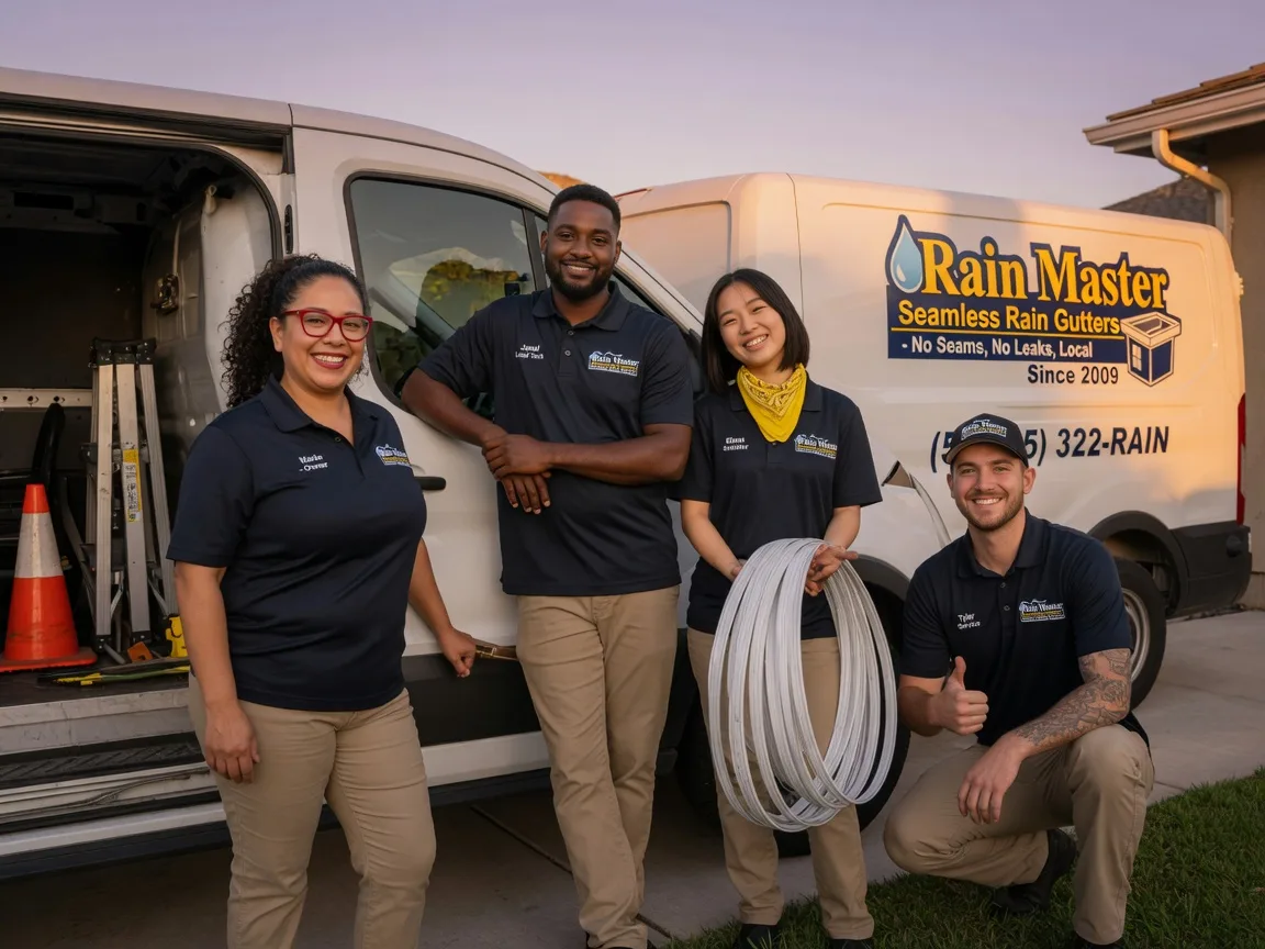 Gutter Installation company in Horton, KS